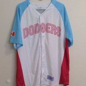 Dodgers Baseball Jersey